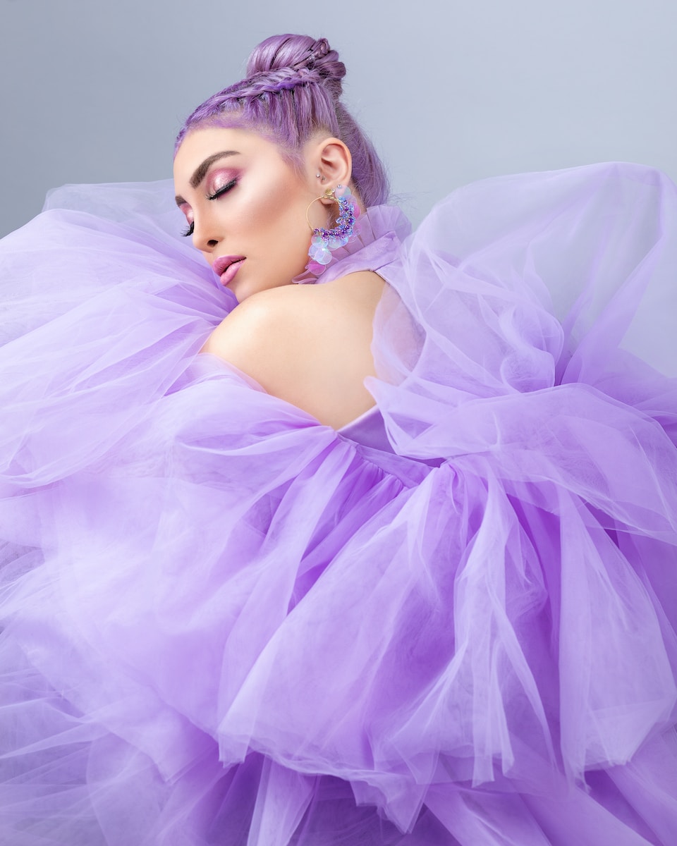 Purple Tutu